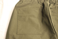 COOCHUCAMP / Happy 4way Durable Wide Pants (Khaki)