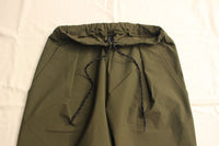 COOCHUCAMP / Happy 4way Durable Wide Pants (Khaki)