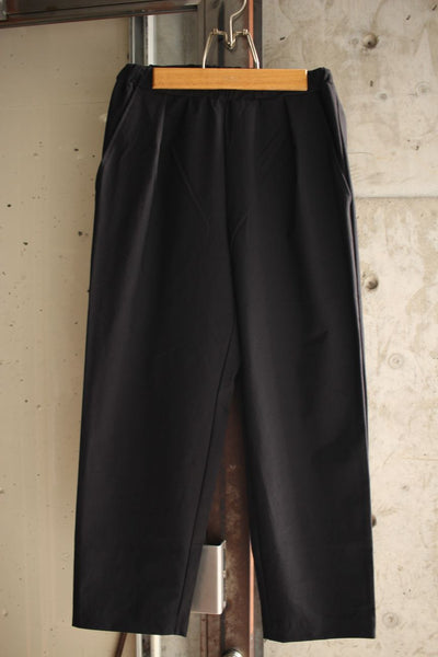 COOCHUCAMP / Happy 4way Durable Wide Pants (Black)