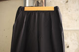 COOCHUCAMP / Happy 4way Durable Wide Pants (Black)