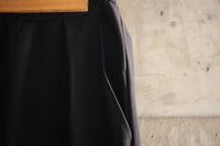 COOCHUCAMP / Happy 4way Durable Wide Pants (Black)