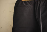 COOCHUCAMP / Happy 4way Durable Wide Pants (Black)