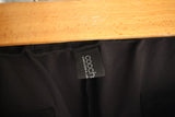 COOCHUCAMP / Happy 4way Durable Wide Pants (Black)