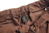 COOCHUCAMP / Happy 4way Durable Wide Pants (Brown)