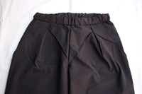 COOCHUCAMP / Happy 4way Wide Pants (Black)