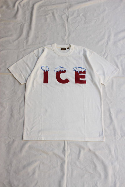FREEWHEELERS / "ICE" (#2535001,SKULL WHITE)