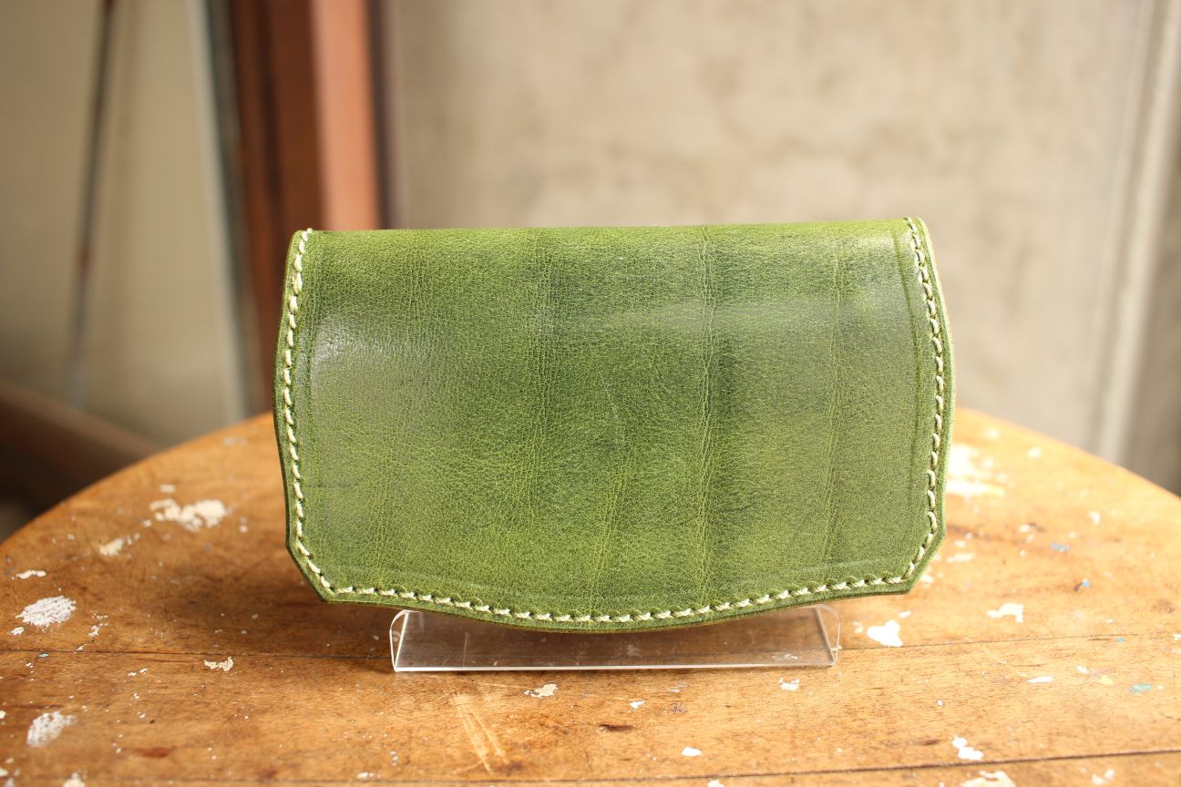 MANIFOLD / MIDDLE WALLET (MW-22 DO,GREEN) – McFly Online Store
