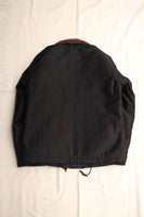 FREEWHEELERS / NAVY DEPARTMENT JACKET,DECK,ZIP TYPE N-1 (#2531001,DARK NAVY)