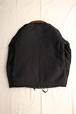 FREEWHEELERS / NAVY DEPARTMENT JACKET,DECK,ZIP TYPE N-1 (#2531001,DARK NAVY)