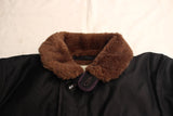 FREEWHEELERS / NAVY DEPARTMENT JACKET,DECK,ZIP TYPE N-1 (#2531001,DARK NAVY)