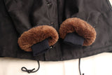 FREEWHEELERS / NAVY DEPARTMENT JACKET,DECK,ZIP TYPE N-1 (#2531001,DARK NAVY)