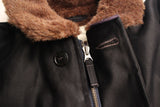 FREEWHEELERS / NAVY DEPARTMENT JACKET,DECK,ZIP TYPE N-1 (#2531001,DARK NAVY)