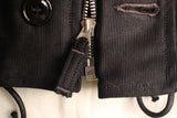 FREEWHEELERS / NAVY DEPARTMENT JACKET,DECK,ZIP TYPE N-1 (#2531001,DARK NAVY)