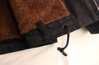 FREEWHEELERS / NAVY DEPARTMENT JACKET,DECK,ZIP TYPE N-1 (#2531001,DARK NAVY)