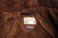 FREEWHEELERS / NAVY DEPARTMENT JACKET,DECK,ZIP TYPE N-1 (#2531001,DARK NAVY)