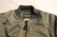 COLIMBO / VERONA STRATO OPERATOR JACKET (ZZ-0122,SAGE GREEN)