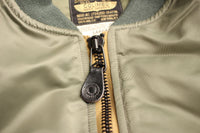 COLIMBO / VERONA STRATO OPERATOR JACKET (ZZ-0122,SAGE GREEN)