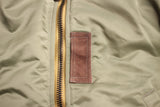 COLIMBO / VERONA STRATO OPERATOR JACKET (ZZ-0122,SAGE GREEN)