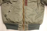 COLIMBO / VERONA STRATO OPERATOR JACKET (ZZ-0122,SAGE GREEN)