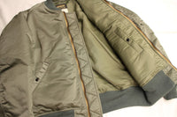 COLIMBO / VERONA STRATO OPERATOR JACKET (ZZ-0122,SAGE GREEN)