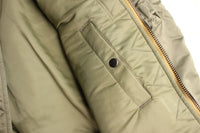 COLIMBO / VERONA STRATO OPERATOR JACKET (ZZ-0122,SAGE GREEN)