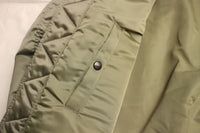 COLIMBO / VERONA STRATO OPERATOR JACKET (ZZ-0122,SAGE GREEN)