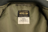 COLIMBO / VERONA STRATO OPERATOR JACKET (ZZ-0122,SAGE GREEN)