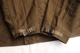 FREEWHEELERS / DECK WORKER JACKET (#2521010,DARK KHAKI GREEN)