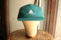 FREEWHEELERS / "ULTIMA THULE LOGO" JET CAP (#2427011,GREEN)