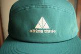 FREEWHEELERS / "ULTIMA THULE LOGO" JET CAP (#2427011,GREEN)