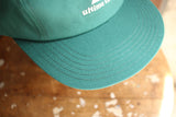 FREEWHEELERS / "ULTIMA THULE LOGO" JET CAP (#2427011,GREEN)