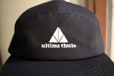 FREEWHEELERS / "ULTIMA THULE LOGO" JET CAP (#2427011,BLACK)