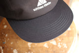 FREEWHEELERS / "ULTIMA THULE LOGO" JET CAP (#2427011,BLACK)