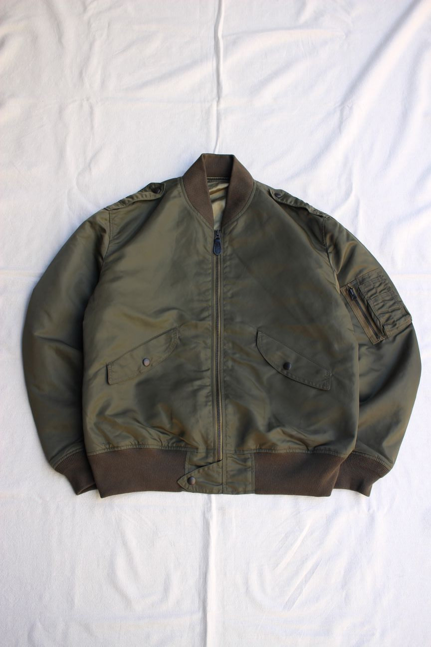 WORKERS / L-2B Mod (Sage Green 66 Nylon) – McFly Online Store