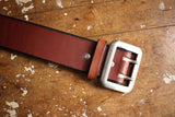 Rainbow Country / LEATHER TWIN PIN BELT(RCL-60001) / 旧価格