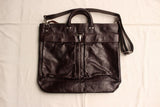Rainbow Country / Leather Helmet Bag (RCL-60004,SEAL BROWN) / 2025 model