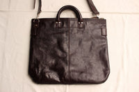 Rainbow Country / Leather Helmet Bag (RCL-60004,SEAL BROWN) / 2025 model