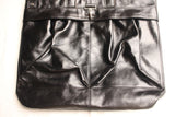 Rainbow Country / Leather Helmet Bag (RCL-60004,BLACK) / 2025 model