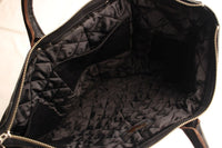 Rainbow Country / Leather Helmet Bag (RCL-60004,BLACK) / 2025 model