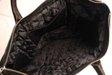 Rainbow Country / Leather Helmet Bag (RCL-60004,BLACK) / 2025 model