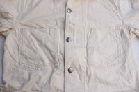 FREEWHEELERS / "Lot 100 JACKET" THE IRONALL FACTORIES CO. (#2421007,RAW WHITE)