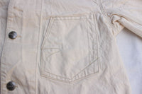 FREEWHEELERS / "Lot 100 JACKET" THE IRONALL FACTORIES CO. (#2421007,RAW WHITE)