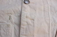 FREEWHEELERS / "Lot 100 JACKET" THE IRONALL FACTORIES CO. (#2421007,RAW WHITE)