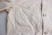 FREEWHEELERS / "Lot 100 JACKET" THE IRONALL FACTORIES CO. (#2421007,RAW WHITE)