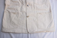 FREEWHEELERS / "Lot 100 JACKET" THE IRONALL FACTORIES CO. (#2421007,RAW WHITE)