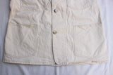 FREEWHEELERS / "Lot 100 JACKET" THE IRONALL FACTORIES CO. (#2421007,RAW WHITE)