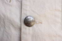 FREEWHEELERS / "Lot 100 JACKET" THE IRONALL FACTORIES CO. (#2421007,RAW WHITE)