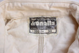 FREEWHEELERS / "Lot 100 JACKET" THE IRONALL FACTORIES CO. (#2421007,RAW WHITE)