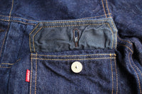 FREEWHEELERS / "Lot 507 XX" (#2411003,14oz INDIGO DENIM) / WASH