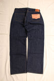 【旧価格/Size 38】FREEWHEELERS / Lot 601 XX 1947 (#2412471,14oz INDIGO DENIM) / WASH